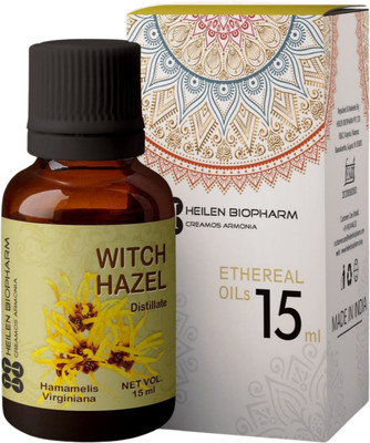 HEILEN BIOPHARM Witch Hazel Aqueous Extract - 15 mL (Hamamelis Virginiana)(15 ml)