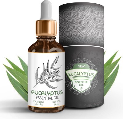 Ser de Tija Eucalyptus Essential Oil(50 ml)