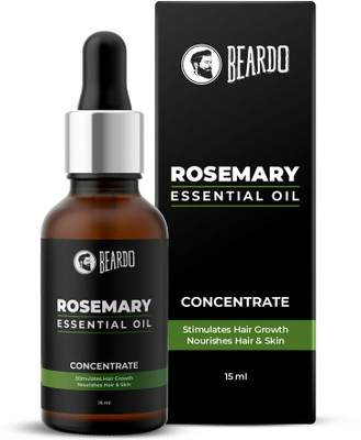 BEARDO Rosemary Essential Oil for Hair Growth(15 ml)