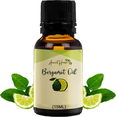 Ancient Healer Bergamot Essential Oil - 15ML(15 ml)
