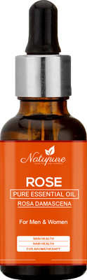 Natupure Rose Essential Oil(10 ml)