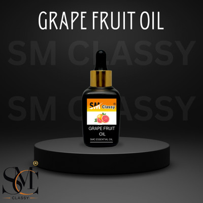 Sm Classy Grape Fruit Essential Oil - 15 ml(15 ml)