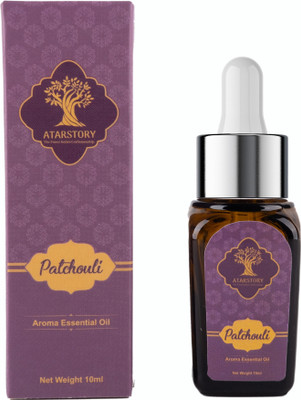 ATARSTORY Essential Oil for Diffuser, Perfect for Aromatherapy - 10ml (Patchouli)(10 ml)