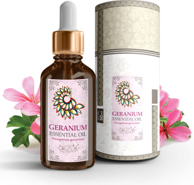 Ser de Tija Geranium Essential Oil(50 ml)