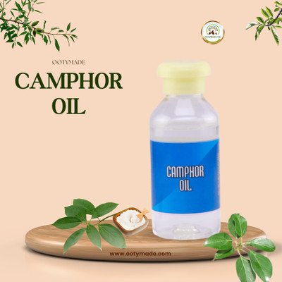 Ooty Made.Com Camphor200(200 ml)