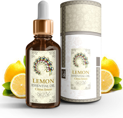 Ser de Tija Lemon Essential Oil(50 ml)