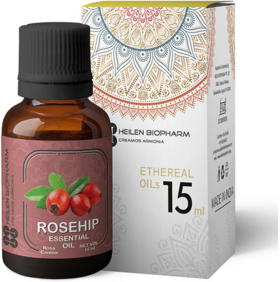 HEILEN BIOPHARM Rosehip Essential Oil(15 ml)