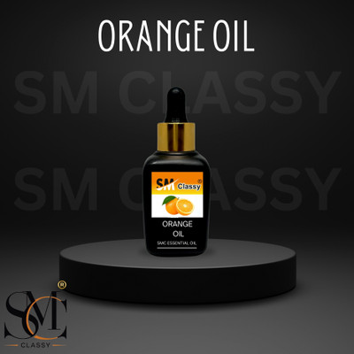 Sm Classy Orange Essential Oil - 15 ml(15 ml)