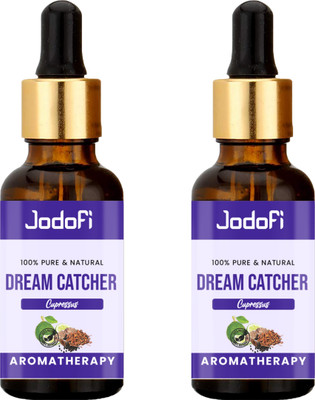 Jodofi Dream Catcher Essential Oil Pure & Natural - Combo Pack of 2(30 ml)