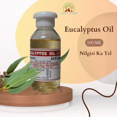Ooty Made.Com Eucalyptus200(100 ml)