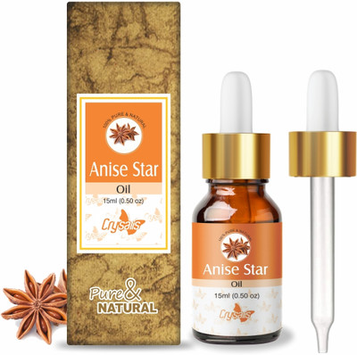 Crysalis Anise Star Oil 15ml(15 ml)