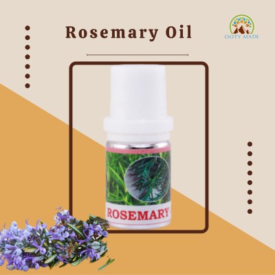 Ooty Made.Com Rosemary oil 1000ml(1000 ml)