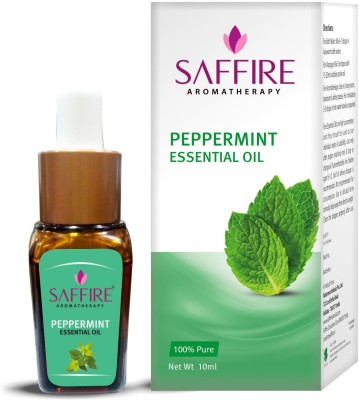 SAFFIRE Peppermint essential oil(10 ml)