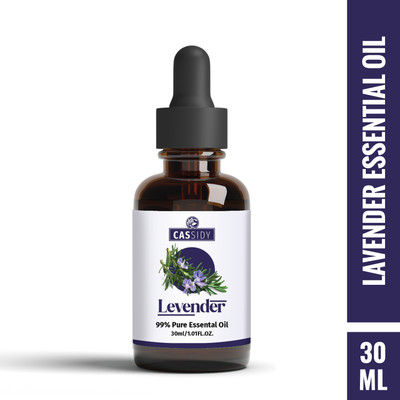 Cassidy Lavender Essential Oil Pack Of 1x30ml(30 ml)