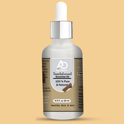 Aura Ocean Sandalwood(15 ml)