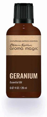 Aroma Magic Geranium Essential oil(20 ml)