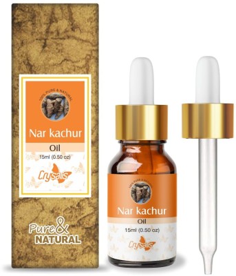 Crysalis Nar Kachur Oil 15ml(15 ml)