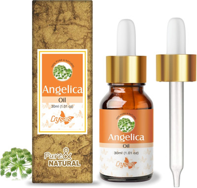 Crysalis CRY-AngelicaOil-30ml(0.03 ml)