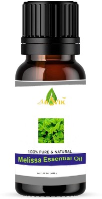 AHAVIK Melissa Lemon Balm Natural Essential Oil50ML HairGrowth|Skin Care|Body Pain(50 ml)