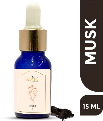 ARKSUTRA Musk Diffuser Oil Aromatic Smell of Musk Flavour Stress-relieving Sound Sleep(15 ml)