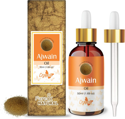 Crysalis CRY-AJWAIN-50ML(0.05 ml)