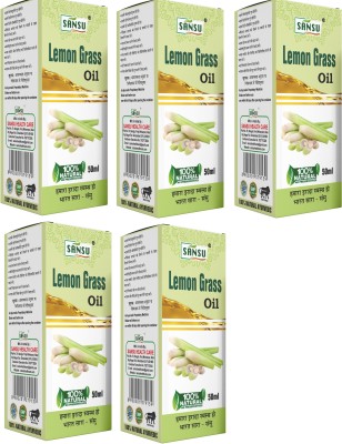 Sansu Lemon Grass Oil 50ml(250 ml)