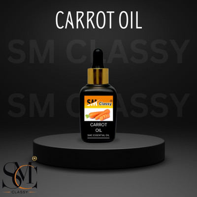 Sm Classy Carrot Essential Oil - 15 ml(15 ml)
