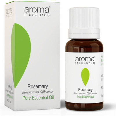 AROMA TREASURES Rosemary essential oil (10ml)(10 ml)