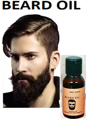 Neycare easy to use new perfect for beard oil easy to use pack of 1(60 ml)