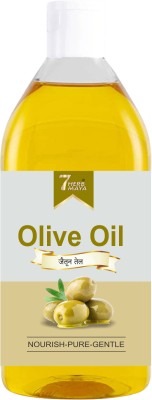 7Herbmaya Olive Oil for Hair Growth & Strong Hair, ,Mens & Womens Hair Oil(100 ml)
