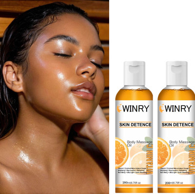 winry Moisturizing bath oil for sensitive skin(400 ml)
