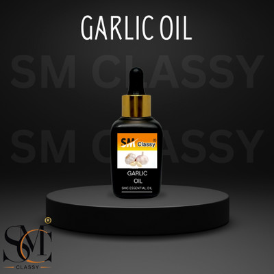 Sm Classy Garlic Essential Oil - 15 ml(15 ml)