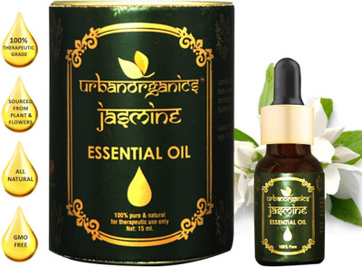 URBANORGANICS Jasmine Essential oil For Skin(15 ml)