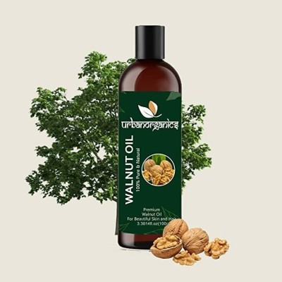 URBANORGANICS Walnut Oil(100 ml)