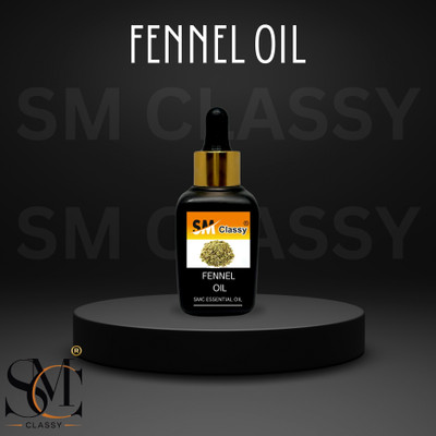 Sm Classy Fennel Essential Oil - 30 ml(30 ml)