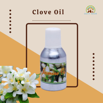 Ooty Made.Com Jasmine Oil 1000ml(1000 ml)