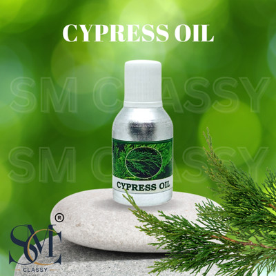 Sm Classy Nilgiris (Indian) Cypress oil - 100 ml(100 ml)
