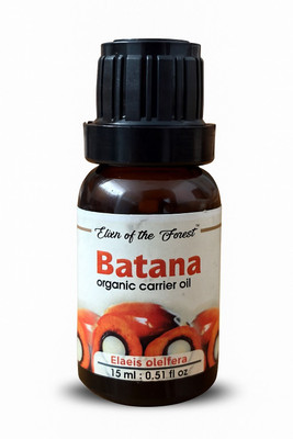 Elixir of the Forest Batana Oil | Ojon Oil | for Hair Growth & Strengthening Roots | 10 ml Hair Oil(10 g)