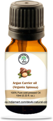 DVNO ARGAN Carrier Oil Pure & Undiluted for Balancing(10 ml)