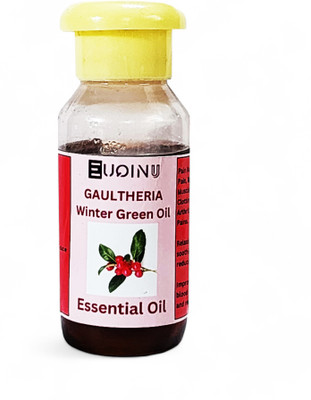 EUQINU Gaultheria Wintergreen Essential Oil - Pack Of 1(60 ml)
