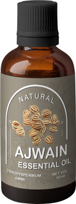 HEILEN BIOPHARM Ajwain/Ajowain/Ajawain/Ajwane Food Grade Essential Oil 50 ml(50 ml)