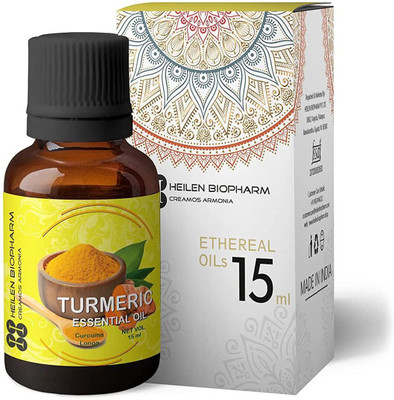 HEILEN BIOPHARM Turmeric Essential Oil(15 ml)