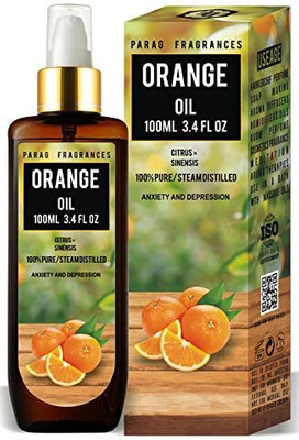 Parag Fragrances Strawberry 250Ml Essential Oil For Fragrance(250 ml)