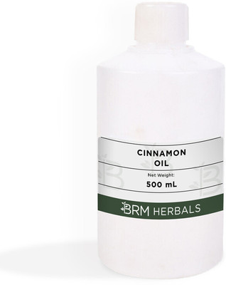 BRM Herbals Cinnamon Essential Oil - 500 ML(500 ml)