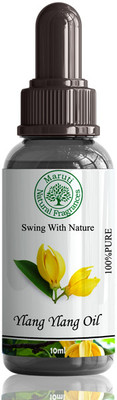 Maruti Natural Fragrances Essential Oil Ylang Ylang Pack of 1(10 ml)