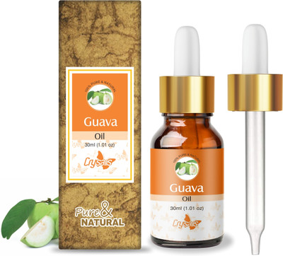 Crysalis Guava Oil 30ml(30 ml)