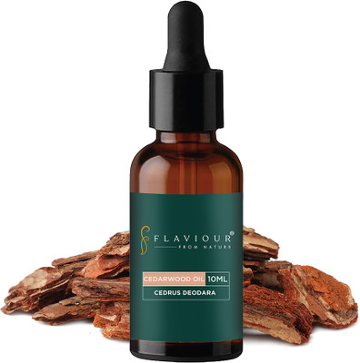 Flaviour Cedarwood Essential oil(10 ml)