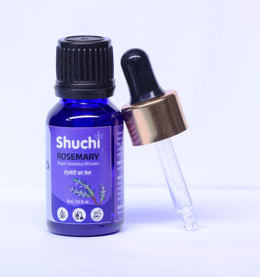 SHUCHI ROSEMARY ESSENTIAL OIL(15ML)(15 ml)
