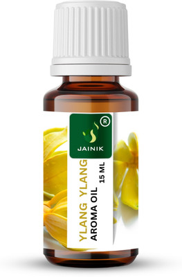 JAINIK Candle Burner & Diffuser Ylang Ylang Aroma Oil for Home Fragrance Candle(15 ml)