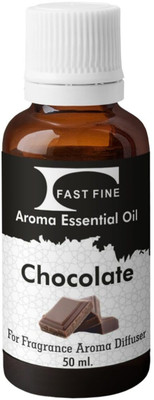FAST FINE Pure Chocolate Diffuser Aroma Essential Oil long lasting Aroma Perfume(50 ml)